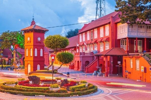 3+ Thousand Dutch Square Melaka Royalty-Free Images, Stock Photos & Pictures | Shutterstock