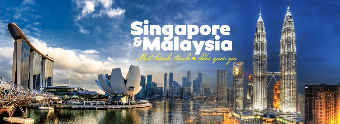 Kinh nghiệm du lịch tự túc Singapore - Malaysia 5 ngày 4 đêm - PYS Travel