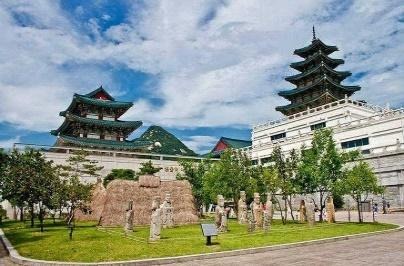 Bảo tàng dân gian Quốc gia Hàn Quốc – National Folk Museum