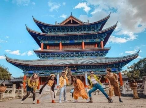 CÔN MINH – LỆ GIANG – SHANGRI LA – Du lịch