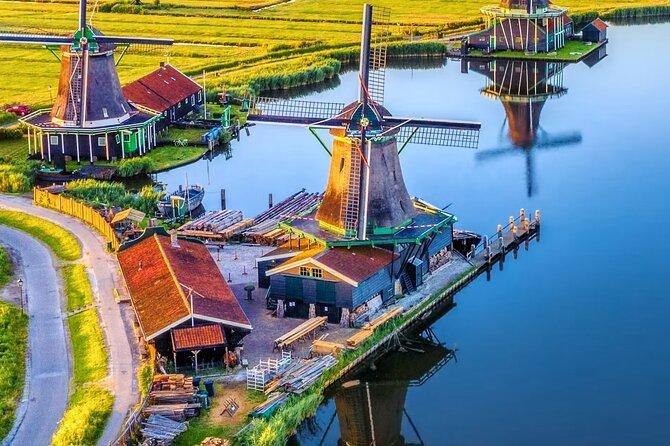 2025 Zaanse Schans Edam Volendam Private Day Tour from Amsterdam - with Trusted Reviews