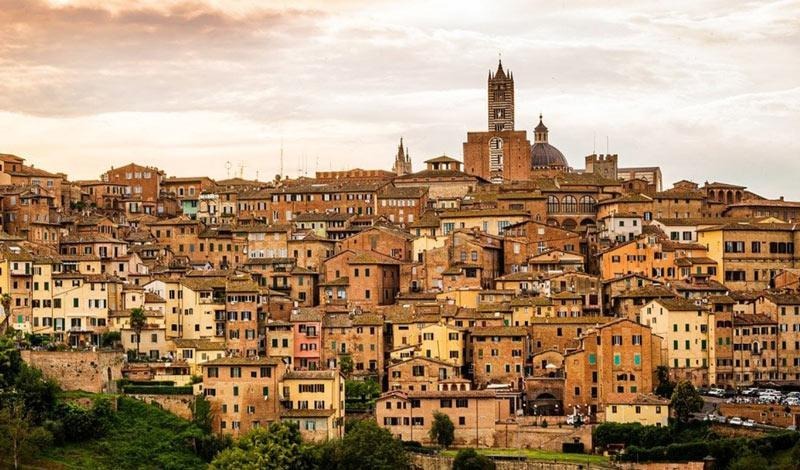 Khám phá Siena, viên ngọc quý của Tuscany, Ý 4