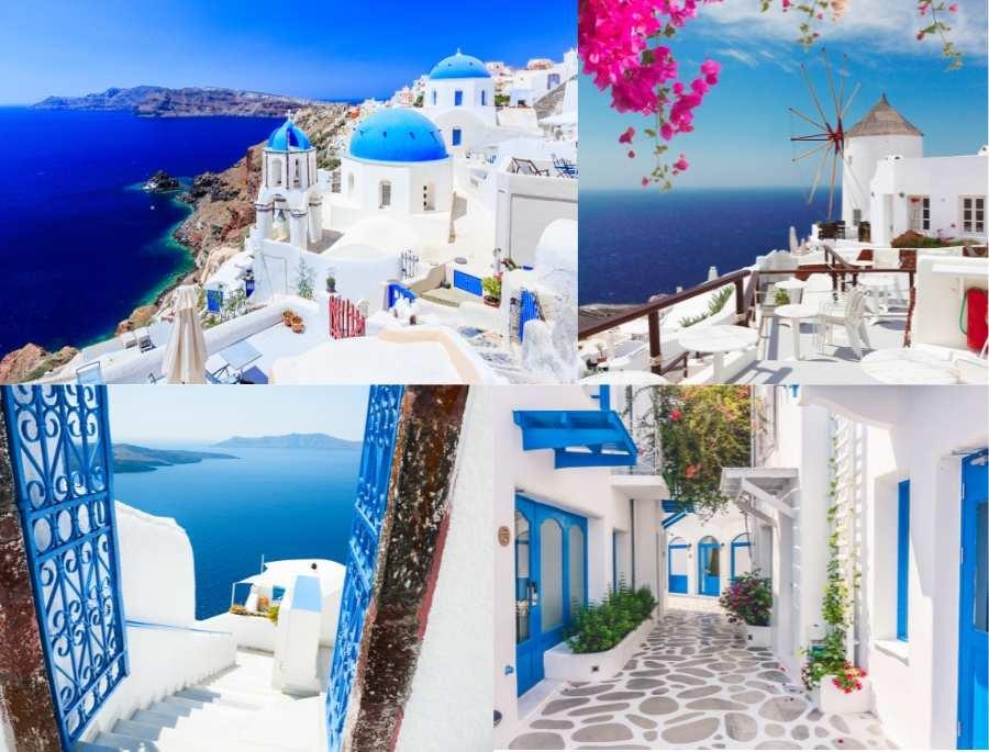 Top 7 hoạt động hấp dẫn hàng đầu tại Santorini, Hy Lạp