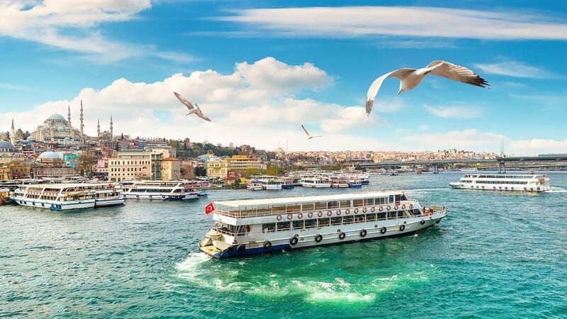 Eo biển Bosphorus, Istanbul: Cánh cửa nhìn ra hai châu lục ở Thổ Nhĩ Kỳ 4