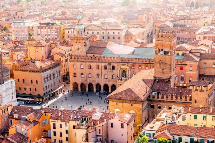 The best areas to stay in Bologna | Wonderful Italy