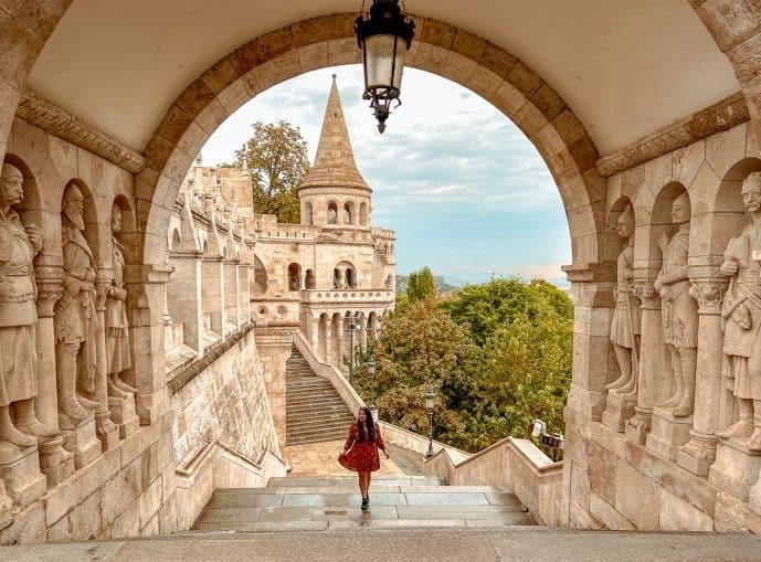 Fisherman's Bastion, Budapest - Complete 2025 Travel Guide!